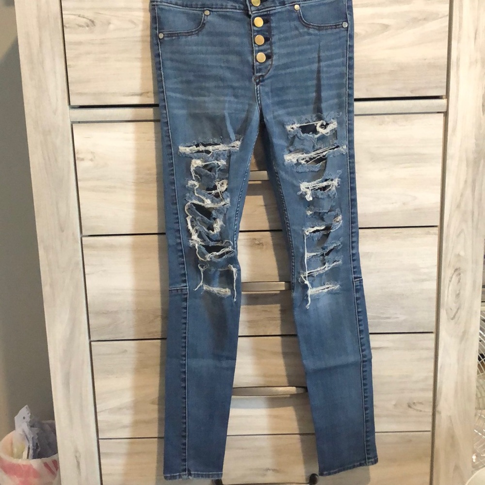 Abercrombie & Fitch jeans